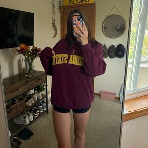 ASU hoodie